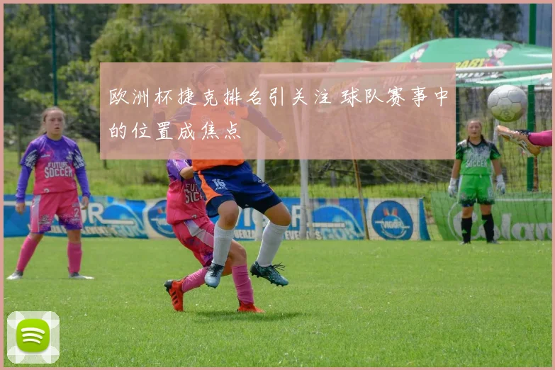 欧洲杯捷克排名引关注 球队赛事中的位置成焦点